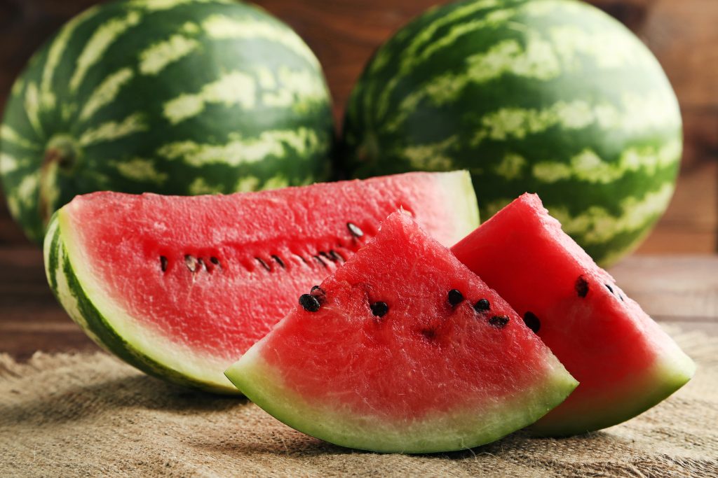 watermelon fruits